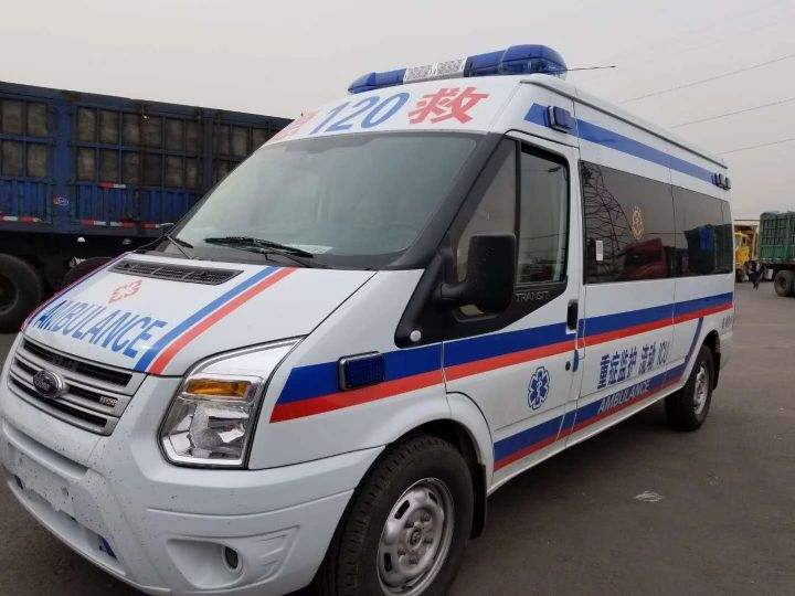 胶州市成人监护型护送