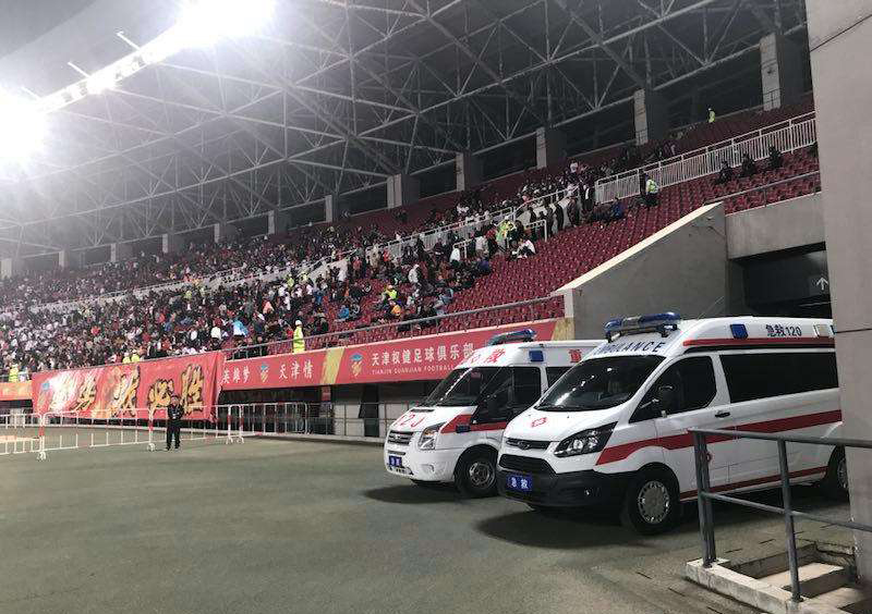 胶州市大中小型活动保障